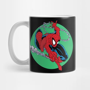 Amazing Todd McFarlane Hero Art! Mug